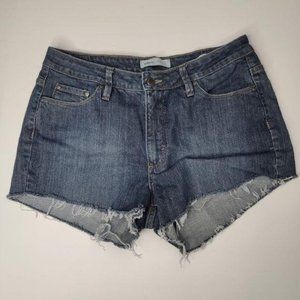 Riders Cut Off Jean Shorts Size 12